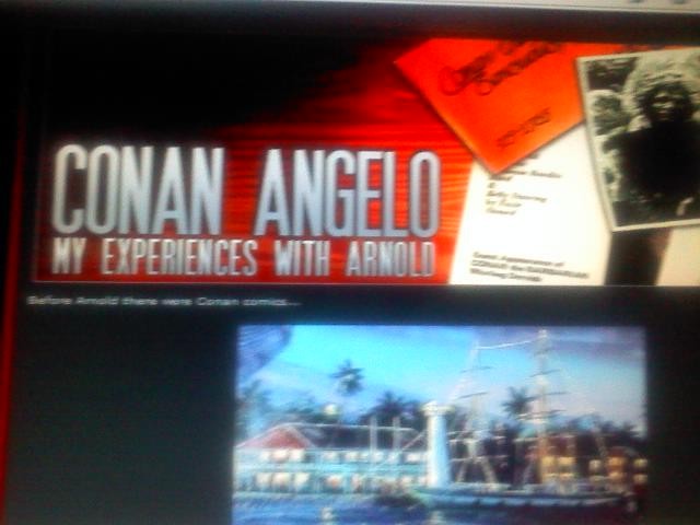 Conan Angelo